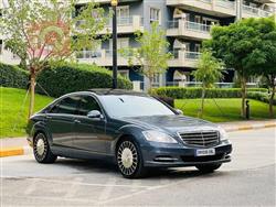 مێرسێدس بێنز S-Class